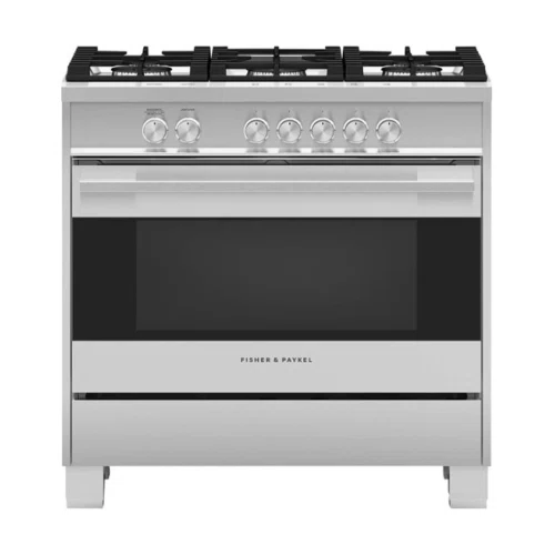Fisher & Paykel Gas Range, 36