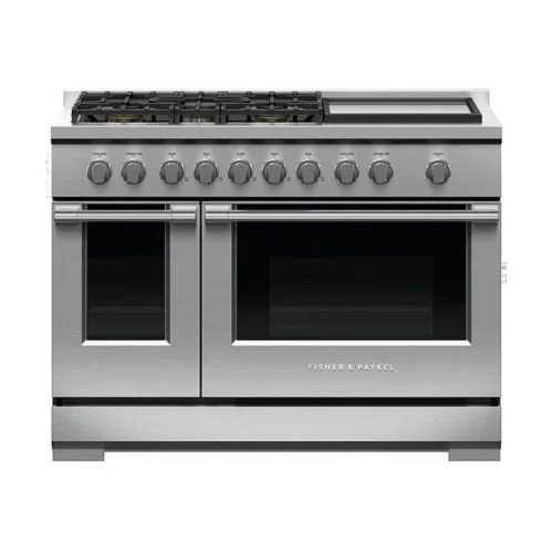 Fisher & Paykel Gas Range, 48