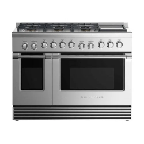 Fisher & Paykel Gas Range 48