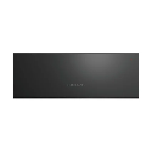 Fisher & Paykel Minimal 30-in Warming Drawer with Push to Open Door 