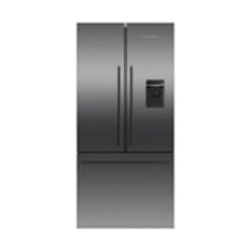 Fisher & Paykel Series 7 31 inch 16.9 cu ft Freestanding French Door Refrigerator with Ice and Water 