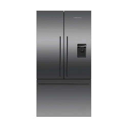 Fisher & Paykel Series 7 36 inch 20.1 cu ft Freestanding French Door Refrigerator