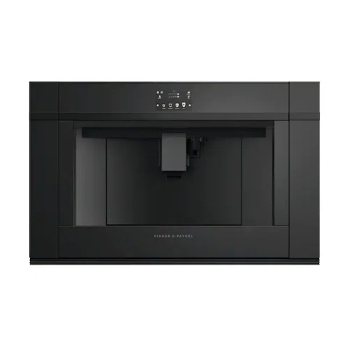 Fisher & Paykel Single Serve Coffee Maker with Cappuccinatore
