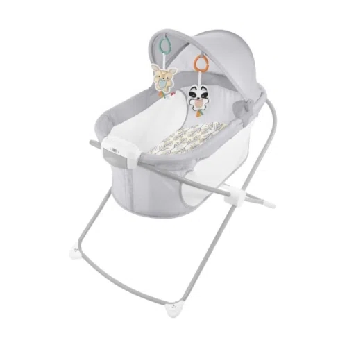Fisher-Price  Soothing View Projection Bassinet
