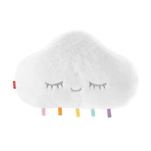 ​Fisher-Price Twinkle & Cuddle Cloud Soother Plush