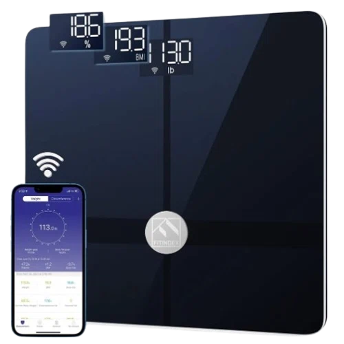 Fit Index Smart Body Scale 28WBL