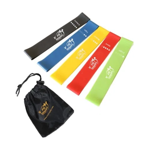 Fit Simplify Resistance Loop Exercise Bands