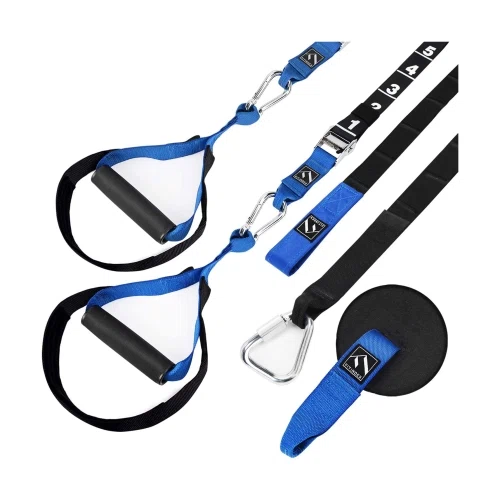 FITINDEX Bodyweight Resistance Trainer Kit
