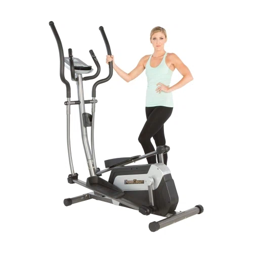 Fitness Reality Magnetic Elliptical Trainer