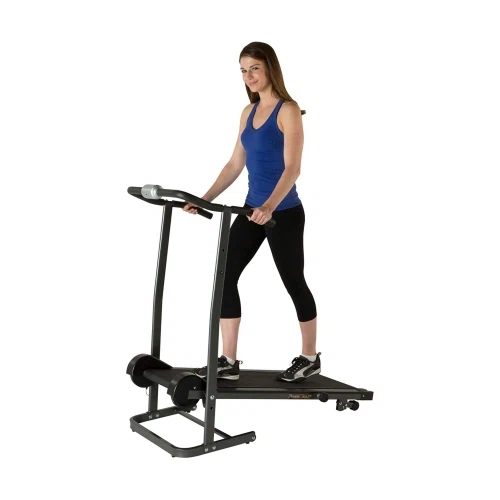 Fitness Reality Manual Treadmill