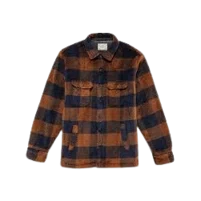 Flag & Anthem Clarkson Sherpa Shirt Jacket