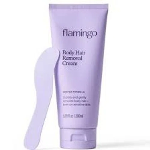 Flamingo Body Hair Removal Cream