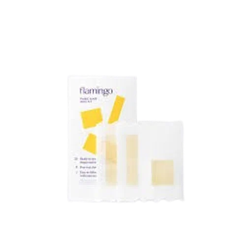 Flamingo Pubic Hair Wax Kit