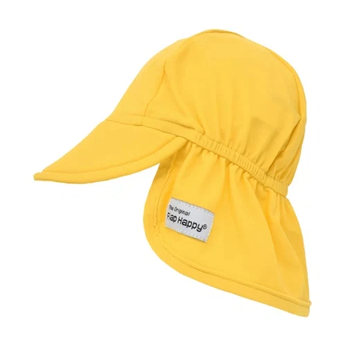 Flap Happy UPF 50+ Swim Flap Hat