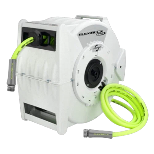 Flexzilla Pro Retractable Water Hose Reel