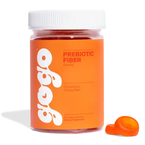 FLO Vitamins GOGO Prebiotic Fiber Gummy