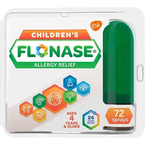 Flonase Children's Allergy Relief