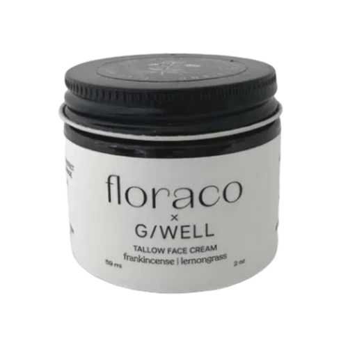 Floraco Tallow Face Cream