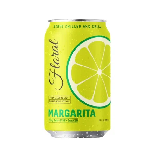 Floral Margarita