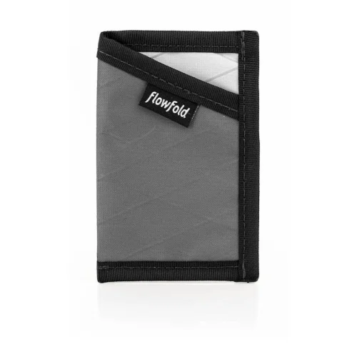 Flowfold RFID Blocking Minimalist Card Holder Wallet