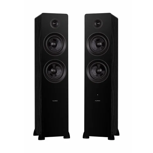 Fluance Ai81 Elite Powered Floorstanding Tower Speakers