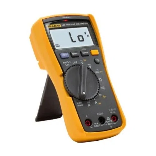 Fluke 117 Electrician's Multimeter with Non-Contact Voltage