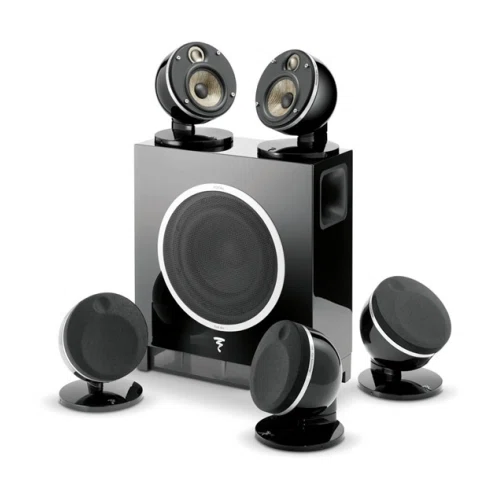 Focal Dôme Flax Pack 5.1