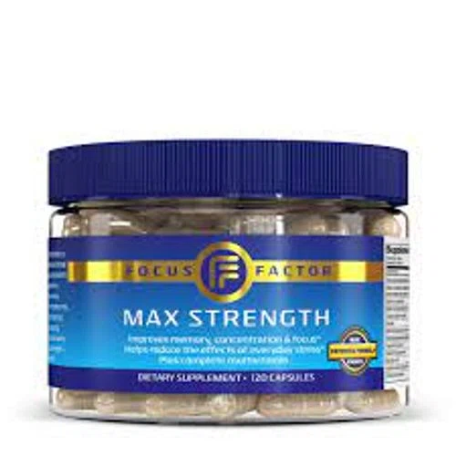 Focus Factor Max Strength