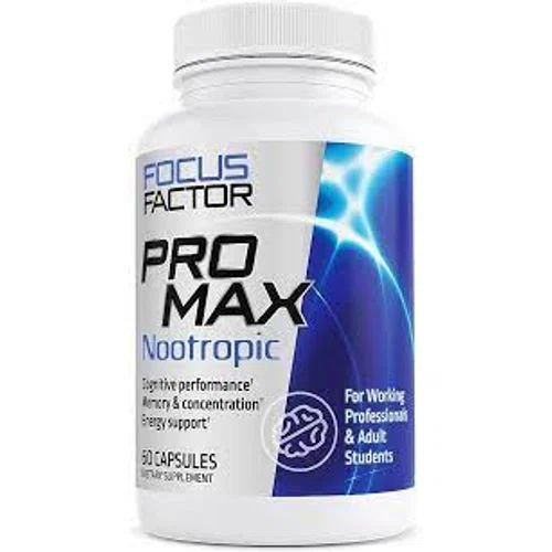 Focus Factor Pro Max