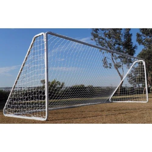 Fold-A-Goal Three Piece Aluminum Goals