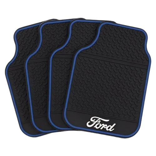 Ford Floor Mat Coasters
