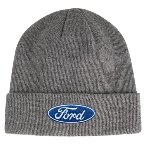 Ford Oval Knit Hat