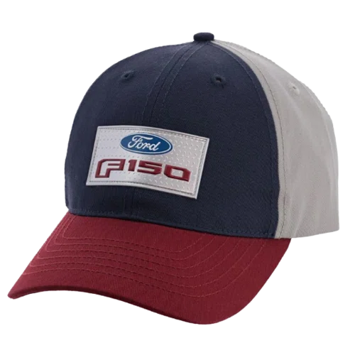Ford Trucks F150 Clear Welded Patch Hat