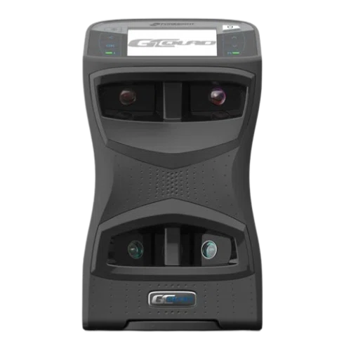 Foresight Sports Fully-Loaded GCQuad