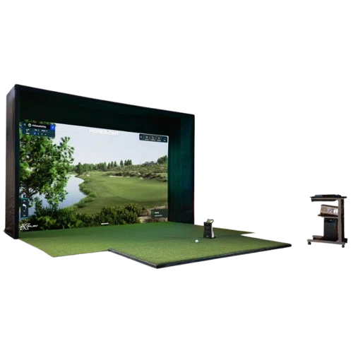 Foresight Sports SIM IN A BOX Eagle MAX Package