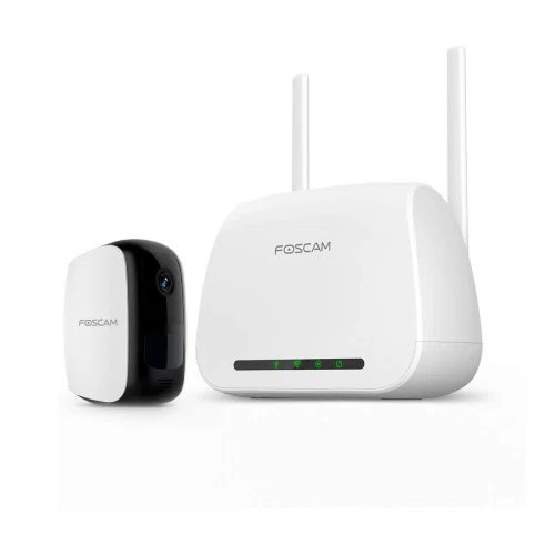 Foscam E1 Wire Free Home Security Camera
