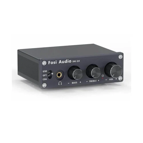 Fosi Audio Q4