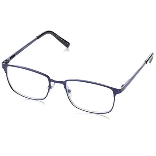 Foster Grant Men's Braydon Multifocus Reading Glasses