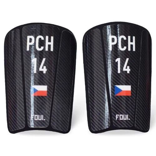 FOUL Carbon Shin Guards