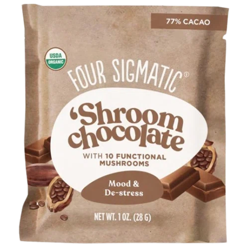 Four Sigmatic Mushroom Chocolate