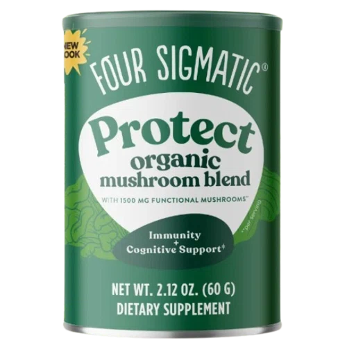 Four Sigmatic Protect Mushroom Blend