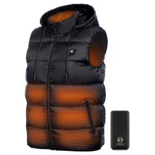 Foxelli Heated Vest