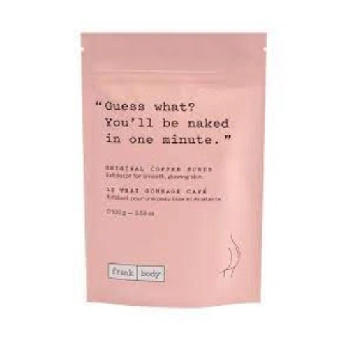 Frank Body Original Coffee Scrub