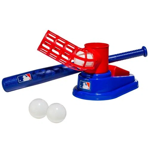 Franklin Sports MLB Pop A Pitch