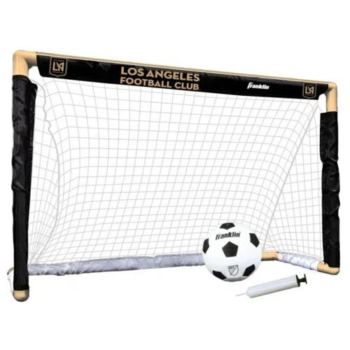 Franklin Sports MLS Soccer Goal & Ball Set