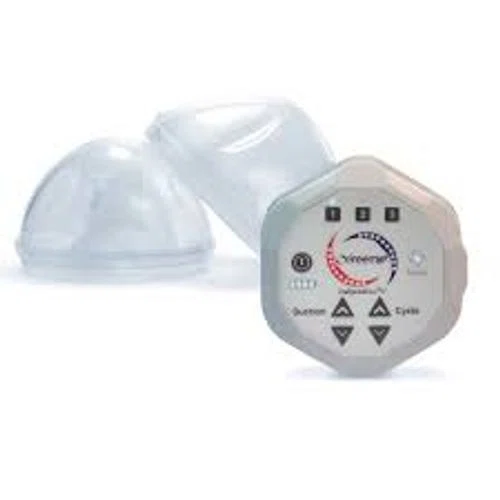 Freemie Liberty II Deluxe Breast Pump System