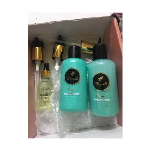 Freewill Personalized Shampoo & Conditioner