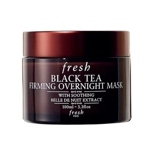 Fresh Black Tea Peptide Firming Overnight Mask
