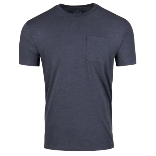 Fresh Clean Threads Pocket Tee