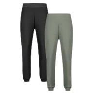 Fresh Clean Threads Women's Terry Jogger Essential